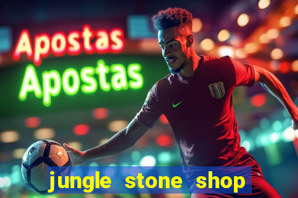 jungle stone shop reclame aqui